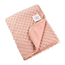 FBP80-BP-RO: Rose Gold Bubble Mink Wrap (Bulk Pack)